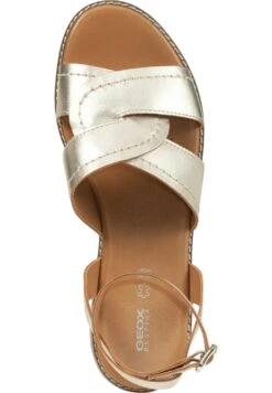 Geox D Naileen - Sandales - Light Gold -Geox cd535938615e42f78a4fcba9c7368225