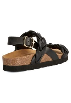 Geox Brionia - Sandales - Black -Geox cdab78ce6fe0441c9d9304459c7fdb73