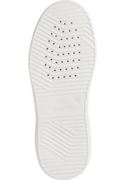 Geox J Nettuno - Baskets Basses - White -Geox cdc7f817b3624d519dfc5c2d83deffc9