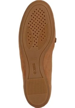 Geox D Palmaria - Mocassins - Cognac -Geox cdd0414b02b4439aa64682d8d72751db