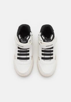 Geox Disney Tinker Bell Light Up Skylin Girl - Baskets Montantes - White/Black -Geox ce43af50fb274031b9ca897ef1fc5eea