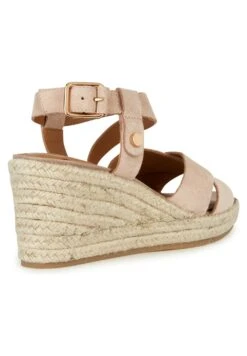 Geox D Panarea - Espadrilles - Nude -Geox cf7d07c313554cb28e8add7858291eb7