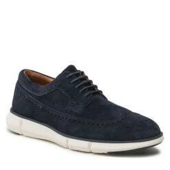 Chaussures Basses Geox U Adacter F U35B6B00022C4002 Navy