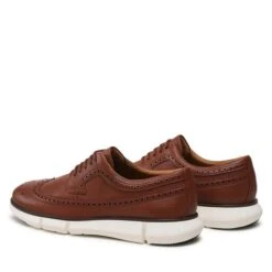 Chaussures Basses Geox U Adacter F U35B6B00046C6002 Lt Brown -Geox chaussures basses geox u adacter f u35b6b00046c6002 lt brown 2
