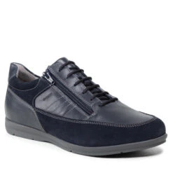 Chaussures Basses Geox U Adrien D U257VD 0CL22 C4002 Navy