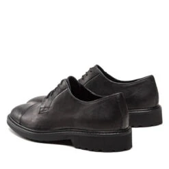 Chaussures Basses Geox U Cannaregio D U26DRD 00046 C9999 Black -Geox chaussures basses geox u cannaregio d u26drd 00046 c9999 black 2