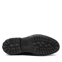 Chaussures Basses Geox U Cannaregio D U26DRD 00046 C9999 Black -Geox chaussures basses geox u cannaregio d u26drd 00046 c9999 black 3