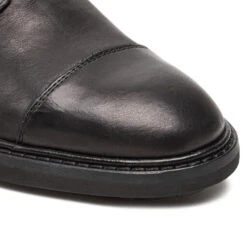 Chaussures Basses Geox U Cannaregio D U26DRD 00046 C9999 Black -Geox chaussures basses geox u cannaregio d u26drd 00046 c9999 black 5