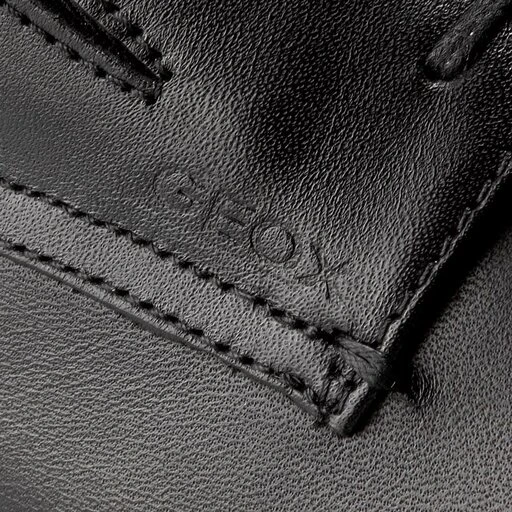 Chaussures Basses Geox U Dublin A U34R2A 00043 C9999 Noir 3 Chaussures Basses Geox U Dublin A U34R2A 00043 C9999 Noir – Image 3