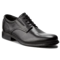 Chaussures Basses Geox U Dublin A U34R2A 00043 C9999 Noir