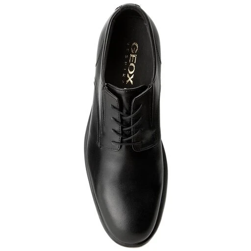 Chaussures Basses Geox U Dublin A U34R2A 00043 C9999 Noir 5 Chaussures Basses Geox U Dublin A U34R2A 00043 C9999 Noir – Image 5