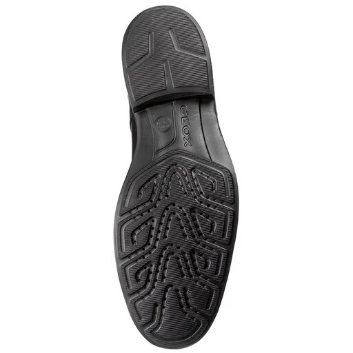 Chaussures Basses Geox U Dublin A U34R2A 00043 C9999 Noir 6 Chaussures Basses Geox U Dublin A U34R2A 00043 C9999 Noir – Image 6