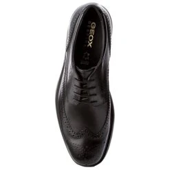 Chaussures Basses Geox U Dublin B U34R2B 00043 C9999 Black -Geox chaussures basses geox u dublin b u34r2b 00043 c9999 black 4