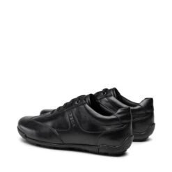 Chaussures Basses Geox U Edgware A U023BA 043BC C9999 Black -Geox chaussures basses geox u edgware a u023ba 043bc c9999 black 2