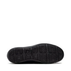 Chaussures Basses Geox U Edgware A U023BA 043BC C9999 Black -Geox chaussures basses geox u edgware a u023ba 043bc c9999 black 3
