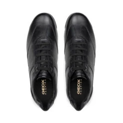 Chaussures Basses Geox U Edgware A U023BA 043BC C9999 Black -Geox chaussures basses geox u edgware a u023ba 043bc c9999 black 5