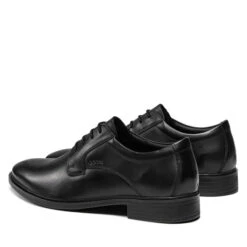 Chaussures Basses Geox U Gladwin A U024WA 00043 C9999 Black -Geox chaussures basses geox u gladwin a u024wa 00043 c9999 black 2