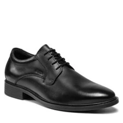 Chaussures Basses Geox U Gladwin A U024WA 00043 C9999 Black