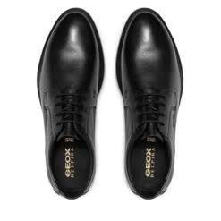 Chaussures Basses Geox U Gladwin A U024WA 00043 C9999 Black -Geox chaussures basses geox u gladwin a u024wa 00043 c9999 black 5