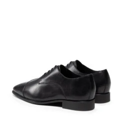 Chaussures Basses Geox U High Life A U0299A-00043 C9999 Black -Geox chaussures basses geox u high life a u0299a 00043 c9999 black 2