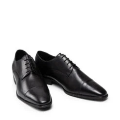 Chaussures Basses Geox U High Life A U0299A-00043 C9999 Black -Geox chaussures basses geox u high life a u0299a 00043 c9999 black 4