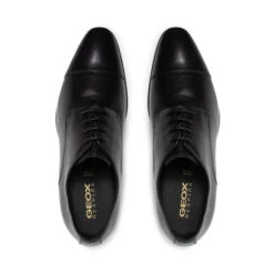 Chaussures Basses Geox U High Life A U0299A-00043 C9999 Black -Geox chaussures basses geox u high life a u0299a 00043 c9999 black 5