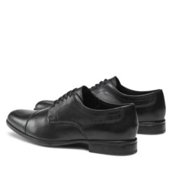 Chaussures Basses Geox U Iacopo U169GA00043C9999 Black -Geox chaussures basses geox u iacopo u169ga00043c9999 black 2