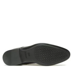 Chaussures Basses Geox U Iacopo U169GA00043C9999 Black -Geox chaussures basses geox u iacopo u169ga00043c9999 black 3