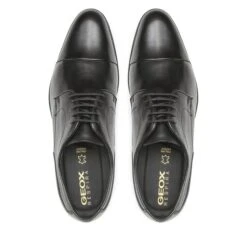 Chaussures Basses Geox U Iacopo U169GA00043C9999 Black -Geox chaussures basses geox u iacopo u169ga00043c9999 black 4