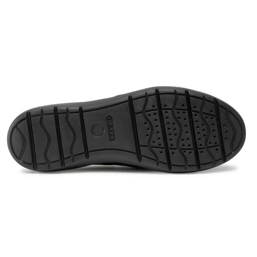 Chaussures Basses Geox U Leitan E U043QE 00085 C9999 Black 4 Chaussures Basses Geox U Leitan E U043QE 00085 C9999 Black – Image 4