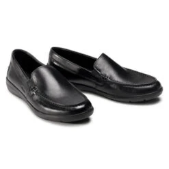 Chaussures Basses Geox U Leitan E U043QE 00085 C9999 Black 10 Chaussures Basses Geox U Leitan E U043QE 00085 C9999 Black -Geox chaussures basses geox u leitan e u043qe 00085 c9999 black 4