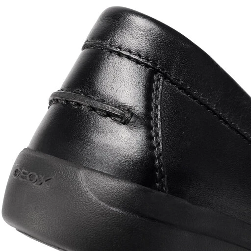 Chaussures Basses Geox U Leitan E U043QE 00085 C9999 Black 6 Chaussures Basses Geox U Leitan E U043QE 00085 C9999 Black – Image 6