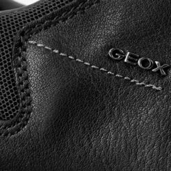 Chaussures Basses Geox U Nebula B U52D7B 00046 C9999 Noir -Geox chaussures basses geox u nebula b u52d7b 00046 c9999 noir 2