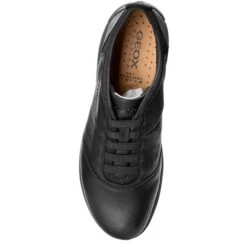 Chaussures Basses Geox U Nebula B U52D7B 00046 C9999 Noir -Geox chaussures basses geox u nebula b u52d7b 00046 c9999 noir 4