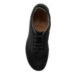 Chaussures Basses Geox U Nebula B U52D7B 01122 C9999 Noir -Geox chaussures basses geox u nebula b u52d7b 01122 c9999 noir 4