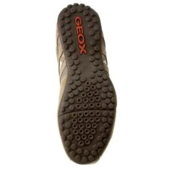 Chaussures Basses Geox U Snake K U4207K 02214 C0845 Beż/C.Pomarańcz -Geox chaussures basses geox u snake k u4207k 02214 c0845 bez c pomarancz 5