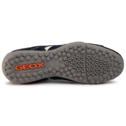 Chaussures Basses Geox U Snake L U4207L 02214 C4002 Navy -Geox chaussures basses geox u snake l u4207l 02214 c4002 navy 3