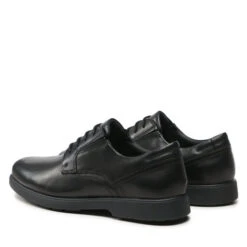 Chaussures Basses Geox U Spherica Ec11 U35EFA00043C9999 Black -Geox chaussures basses geox u spherica ec11 u35efa00043c9999 black 2