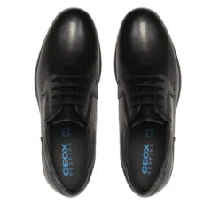 Chaussures Basses Geox U Spherica Ec11 U35EFA00043C9999 Black -Geox chaussures basses geox u spherica ec11 u35efa00043c9999 black 3