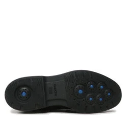 Chaussures Basses Geox U Spherica Ec11 U35EFA00043C9999 Black -Geox chaussures basses geox u spherica ec11 u35efa00043c9999 black 4