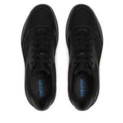 Chaussures Basses Geox U Spherica Ec2 U35BXA0LM11C9999 Black 9 Chaussures Basses Geox U Spherica Ec2 U35BXA0LM11C9999 Black -Geox chaussures basses geox u spherica ec2 u35bxa0lm11c9999 black 4