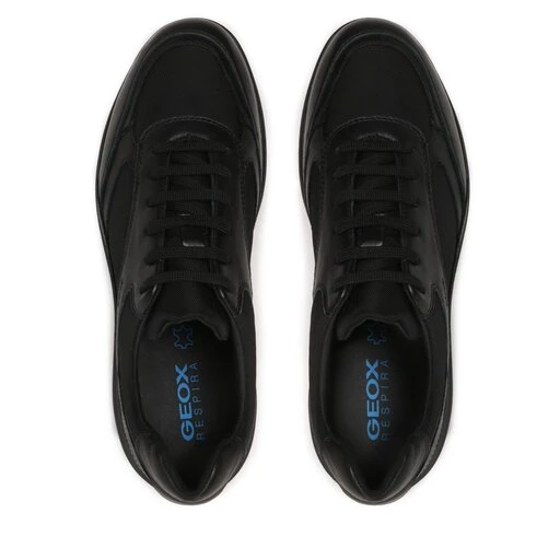 Chaussures Basses Geox U Spherica Ec2 U35BXA0LM11C9999 Black 5 Chaussures Basses Geox U Spherica Ec2 U35BXA0LM11C9999 Black – Image 5