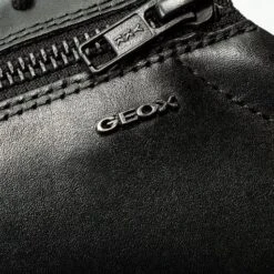 Chaussures Basses Geox U Symbol A U74A5A 00043 C9999 Black -Geox chaussures basses geox u symbol a u74a5a 00043 c9999 black 2