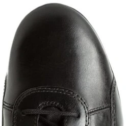 Chaussures Basses Geox U Symbol A U74A5A 00043 C9999 Black -Geox chaussures basses geox u symbol a u74a5a 00043 c9999 black 3