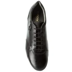 Chaussures Basses Geox U Symbol A U74A5A 00043 C9999 Black -Geox chaussures basses geox u symbol a u74a5a 00043 c9999 black 4