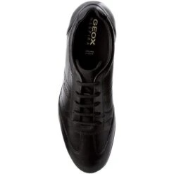 Chaussures Basses Geox U Symbol B U74A5B 00043 C9999 Black -Geox chaussures basses geox u symbol b u74a5b 00043 c9999 black 4