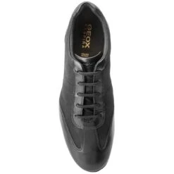 Chaussures Basses Geox U Symbol B U74A5B 01143 C9999 Black 10 Chaussures Basses Geox U Symbol B U74A5B 01143 C9999 Black -Geox chaussures basses geox u symbol b u74a5b 01143 c9999 black 4