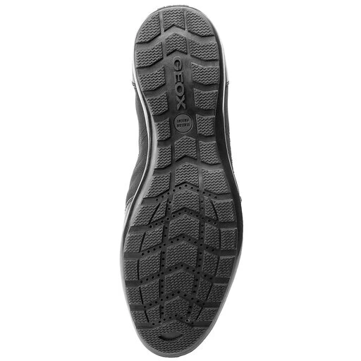 Chaussures Basses Geox U Symbol B U74A5B 01143 C9999 Black 6 Chaussures Basses Geox U Symbol B U74A5B 01143 C9999 Black – Image 6