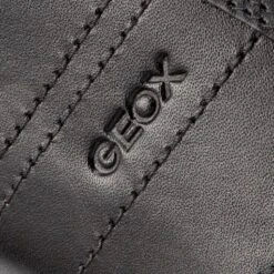 Chaussures Basses Geox U Symbol C U74A5C 00043 C9999 Black -Geox chaussures basses geox u symbol c u74a5c 00043 c9999 black 2