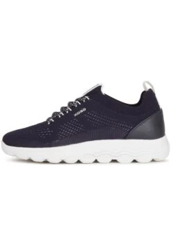 Geox Spherica A - Baskets Basses - Navy